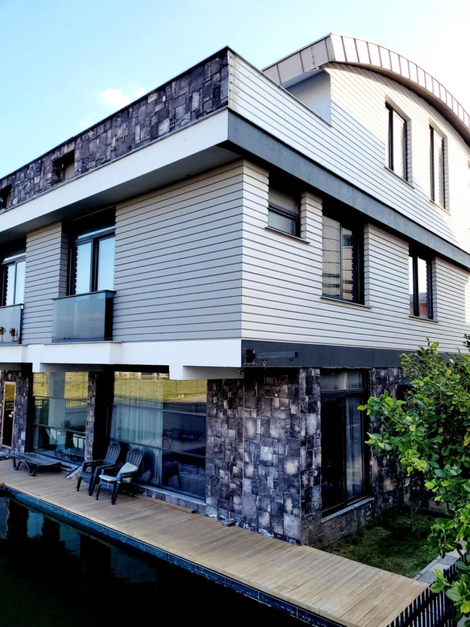 Oldskool Villas Close To Lara Beach Анталія Екстер'єр фото